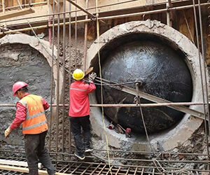 Pipeline rehab products