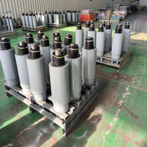 fluid viscous damper