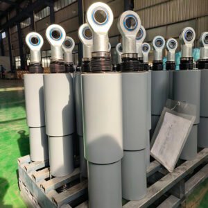 fluid viscous damper
