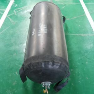 inflatable pipe plug