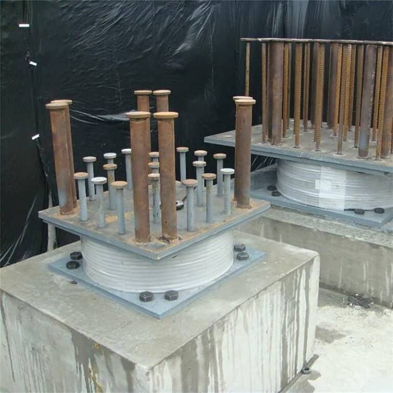 lead elastomeric bearing