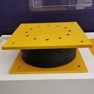 lead elastomeric bearing