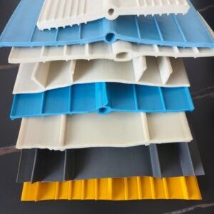 pvc waterstop the best solution to concrete construction