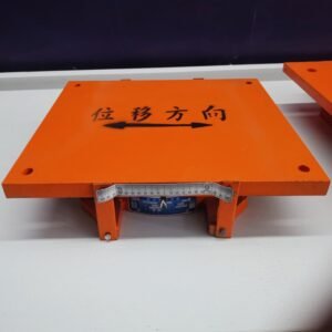 mechanical pot bearing